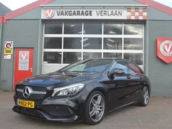 Zwart Gebruikt 2020 Mercedes CLA200 AMG line Stationwagen | € 20.500 (Eerlijke prijs)