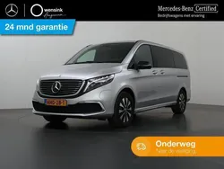 Grijs Gebruikt 2023 Mercedes EQV300 Avantgarde Van | € 42.650 (Super prijs)