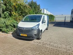 Wit Gebruikt 2018 Opel Vivaro Eco Van | € 8.750 (Eerlijke prijs)