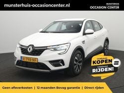 Wit Gebruikt 2022 Renault Arkana Zen SUV | € 21.950 (Goede deal)
