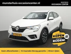 Wit Gebruikt 2022 Renault Arkana Zen SUV | € 23.250 (Goede deal)