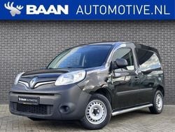 Zwart Gebruikt 2018 Renault Kangoo Komfort MPV | € 6.950 (Eerlijke prijs)