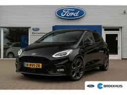 Zwart Gebruikt 2020 Ford Fiesta ST-Line X Hatchback | € 13.400 (Iets duurder)