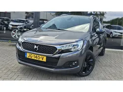 Grijs Gebruikt 2016 DS Automobiles DS4 Chic Hatchback | € 9.900 (Eerlijke prijs)