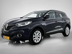 Zwart Gebruikt 2016 Renault Kadjar Zen SUV | € 9.995 (Iets duurder)