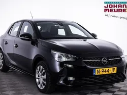 Zwart Gebruikt 2021 Opel Corsa-e Edition Hatchback | € 12.900 (Super prijs)