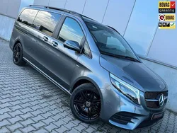Grijs Gebruikt 2020 Mercedes V300 Exclusive MPV | € 64.999 (Eerlijke prijs)