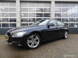 Blauw Gebruikt 2013 BMW 316 Executive Sedan | € 10.950 (Eerlijke prijs)