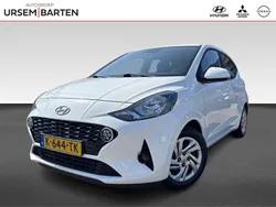Wit Gebruikt 2021 Hyundai i10 Comfort Hatchback | € 11.730 (Eerlijke prijs)
