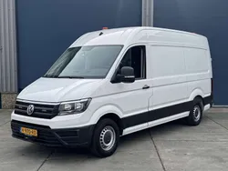 Wit Gebruikt 2018 VW Crafter Trendline Van | € 17.500 (Super prijs)