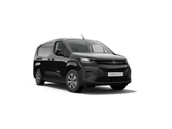Zwart Nieuw 2025 Opel Combo-e Life Sedan | € 37.422 (Eerlijke prijs)