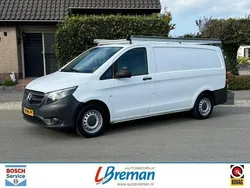 Wit Gebruikt 2018 Mercedes Vito MPV | € 15.990 (Goede deal)