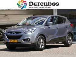 Grijs, metallic lak Gebruikt 2015 Hyundai ix35 SUV | € 14.850 (Eerlijke prijs)