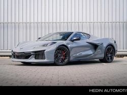 Grijs Nieuw 2025 Corvette Z06 Coupé | € 340.906