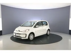 Pure white Gebruikt 2023 VW up! move up! Hatchback | € 16.900 (Eerlijke prijs)
