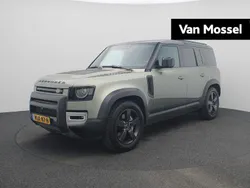 Groen Gebruikt 2021 Land Rover Defender HSE SUV | € 58.440 (Super prijs)