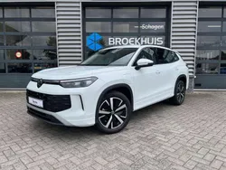 Wit Nieuw 2024 VW Tayron Edition SUV | € 50.990 (Goede deal)