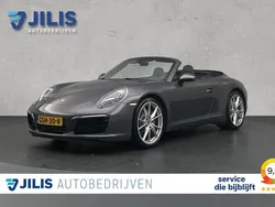 Grijs Gebruikt 2017 Porsche 911 Carrera S Cabriolet Cabriolet | € 99.950
