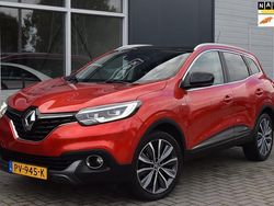 Rood Gebruikt 2017 Renault Kadjar Bose Edition SUV | € 12.999 (Goede deal)