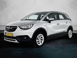 Grijs Gebruikt 2019 Opel Crossland X Edition SUV | € 16.320 (Eerlijke prijs)