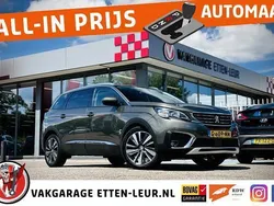 Grijs Gebruikt 2019 Peugeot 5008 Premium MPV | € 26.685 (Eerlijke prijs)