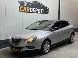 Grijs Gebruikt 2009 Lancia Delta Hatchback | € 2.999 (Eerlijke prijs)