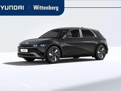 Zwart Nieuw 2025 Hyundai Ioniq 6 Limited Sedan | € 46.390