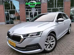 Grijs Gebruikt 2020 Skoda Octavia First Edition Stationwagen | € 21.895 (Eerlijke prijs)