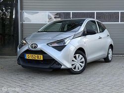 Grijs Gebruikt 2019 Toyota Aygo Hatchback | € 6.990 (Super prijs)