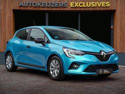 Blauw Gebruikt 2020 Renault Clio V SE Hatchback | € 11.900 (Super prijs)