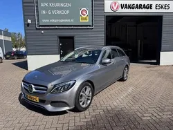 Grijs Gebruikt 2015 Mercedes C350 Edition Stationwagen | € 9.950 (Goede deal)