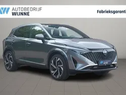 Grijs Gebruikt 2025 Nissan Qashqai Tekna+ SUV | € 39.950 (Eerlijke prijs)