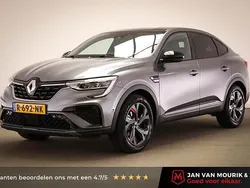 Grijs Gebruikt 2022 Renault Arkana R.S. SUV | € 25.900 (Eerlijke prijs)