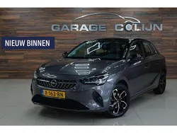 Grijs Gebruikt 2020 Opel Corsa GS Line Hatchback | € 15.450 (Iets duurder)