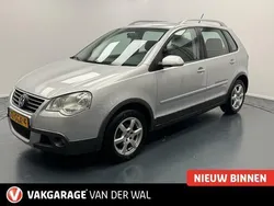 Grijs Gebruikt 2008 VW Polo Cross Hatchback | € 3.950 (Eerlijke prijs)