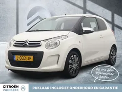 Hatchback Gebruikt 2020 Citroën C1 Feel Hatchback | € 9.900 (Iets duurder)