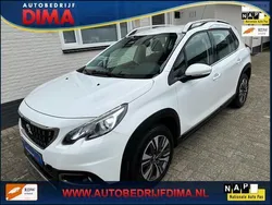 Wit Gebruikt 2016 Peugeot 2008 Allure SUV | € 11.490 (Iets duurder)