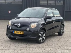 Zwart Gebruikt 2015 Renault Twingo Hatchback | € 4.750 (Goede deal)