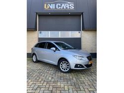 Grijs Gebruikt 2011 Seat Ibiza ST Ecomotive Stationwagen | € 2.950 (Iets duurder)