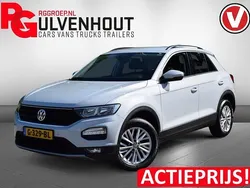 Wit Gebruikt 2019 VW T-Roc Style SUV | € 17.635 (Eerlijke prijs)