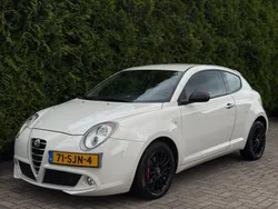 Wit Gebruikt 2012 Alfa Romeo MiTo Hatchback | € 2.280 (Goede deal)