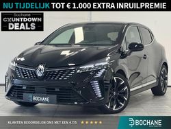 Zwart Gebruikt 2024 Renault Clio V Techno Hatchback | € 21.195 (Duur)