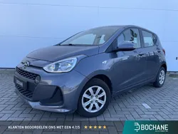 Grijs Gebruikt 2018 Hyundai i10 Comfort Hatchback | € 8.040 (Goede deal)