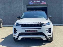 Wit Gebruikt 2020 Land Rover Range Rover evoque R-Dynamic SUV | € 59.900