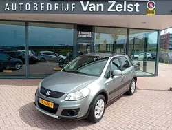Grijs Gebruikt 2010 Suzuki SX4 Comfort MPV | € 3.950 (Eerlijke prijs)