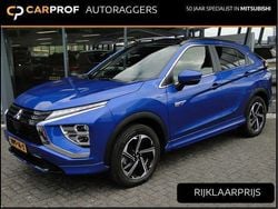 Blauw Gebruikt 2023 Mitsubishi Eclipse Cross Instyle SUV | € 28.495 (Eerlijke prijs)
