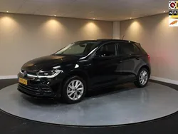 Zwart Gebruikt 2021 VW Polo Business Hatchback | € 19.940 (Eerlijke prijs)