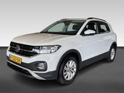 Wit Gebruikt 2020 VW T-Cross Life SUV | € 18.995 (Eerlijke prijs)