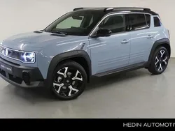 Blauw Nieuw 2025 Renault 4 E-Tech Komfort SUV | € 38.340