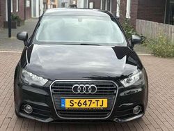 Zwart Gebruikt 2010 Audi A1 Ambition Hatchback | € 8.250 (Goede deal)